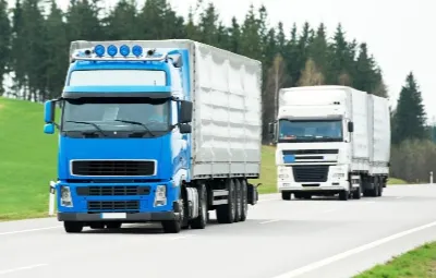 Bursa ile İstanbul Arası Eşya Taşıma